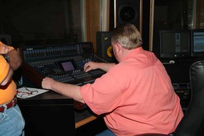 LaDon Findley  - Owner/Recording Engineer
