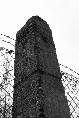 An unintended monument