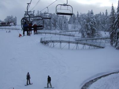 bobova draha - Alpin Coaster - 2
