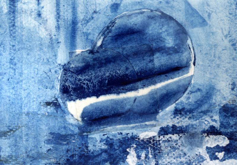 small works on paper