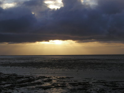 Norfolk in November