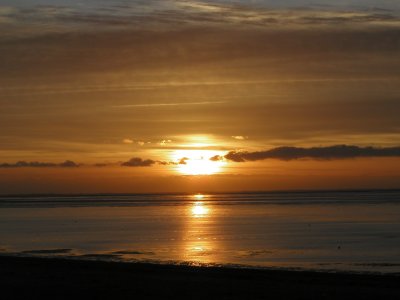 Norfolk in November