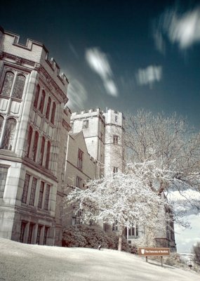Infrared university