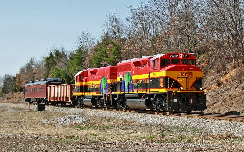 NS 904 at Lowry