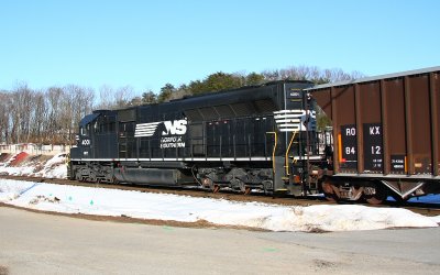 NS 4001