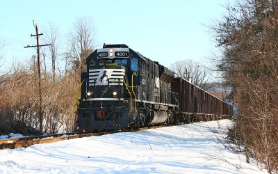 NS 4001 as V46