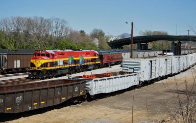 NS 996 South Yard