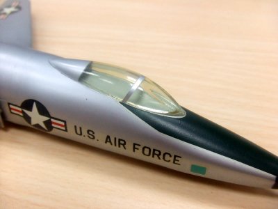 RF-101 Factory Model