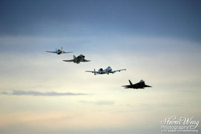 Heritage Flight