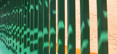 Fence/Monterrey
