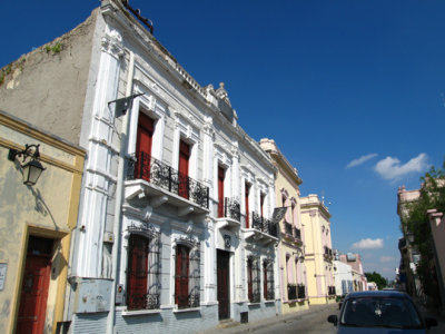 Bario Antiguo