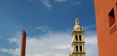 Capital of Nuevo Leon