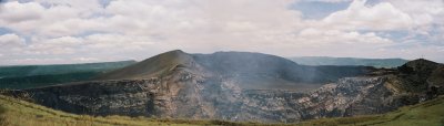 Volcano Masaya