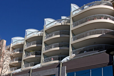 Apartments - Canberra Central