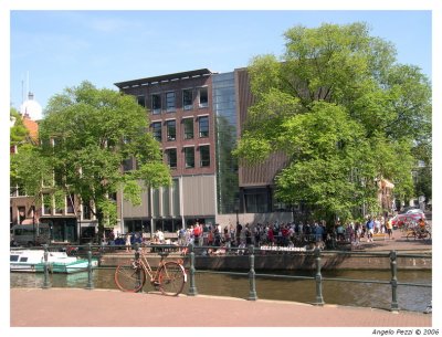 Anne Frank House