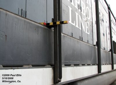 SD40T-2 Sidesill