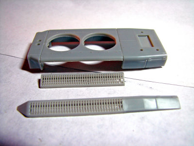 Modified Dynamic and New Intakes