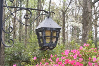 Broken Lantern