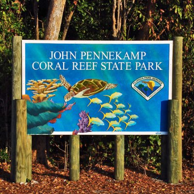 John D. Pennekamp Coral Reef State Park