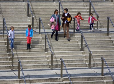 Stairs