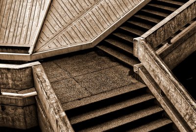 stairs