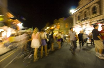 Fringe Rundle St