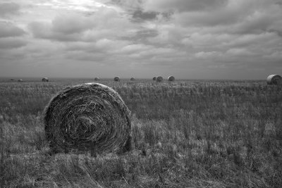 haybales
