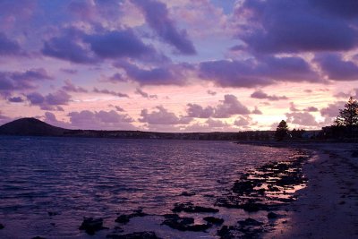 The Bluff