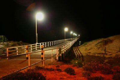 Grange Jetty