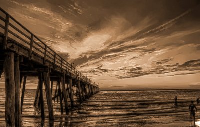 jetty