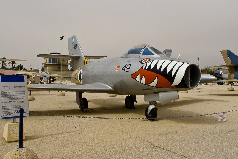 Dassault Ouragan