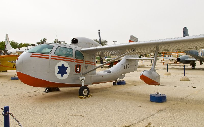 Republic Seabee