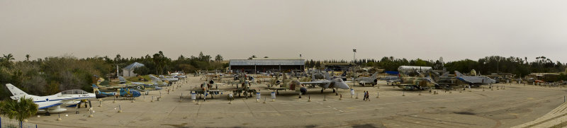 Israeli Air Force Musuem