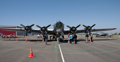 A Flying Fortress