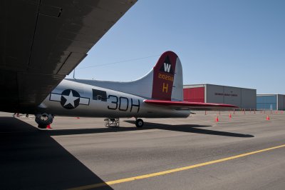 A Massive Rudder