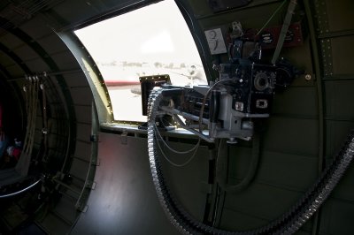 Waist Gunner  Position