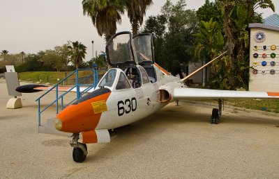 Fouga Magister