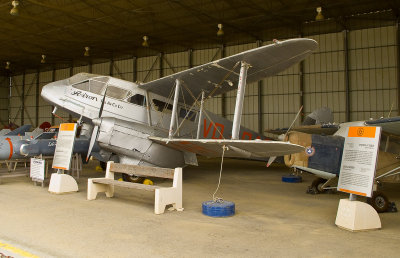 De Havilland Dragon Rapid