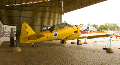 North American T-6 Harvard