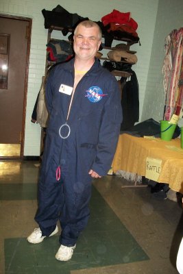 NASA Pad Technician