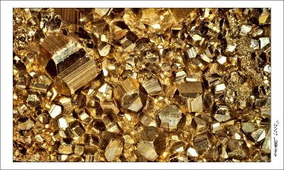 Iron Pyrite (Fools Gold)
