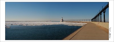 Ice On The Great Lakes