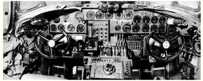 B24 Cockpit