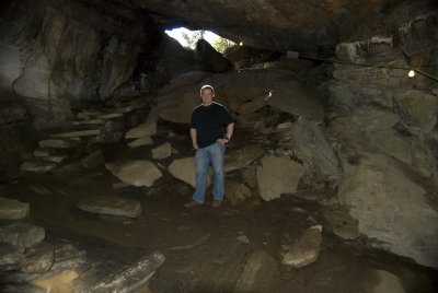 The Grnli Cave 2008