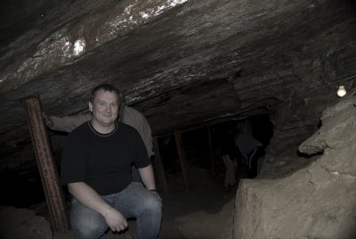 The Grnli Cave 2008
