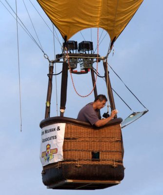Great Texas Balloon Race