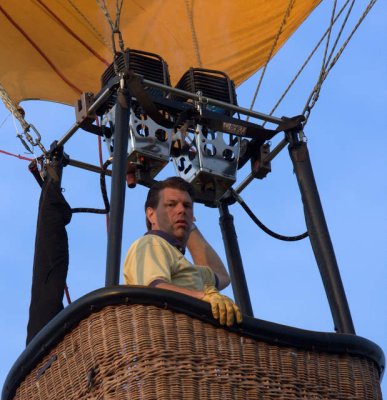 Great Texas Balloon Race
