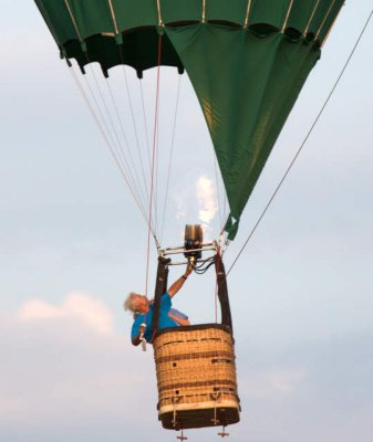 Great Texas Balloon Race