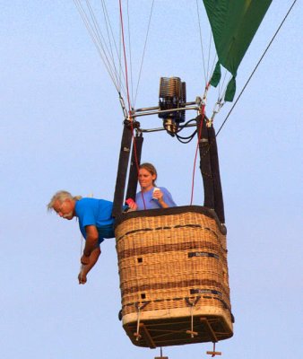 Great Texas Balloon Race