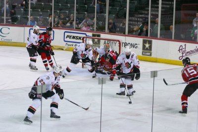 Trenton Devils Hockey
